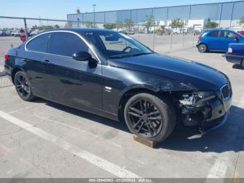  Salvage BMW 3 Series