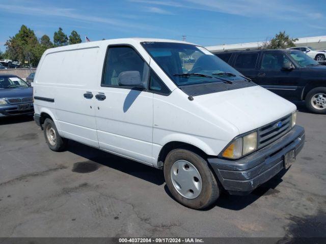  Salvage Ford Aerostar