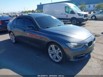  Salvage BMW 3 Series