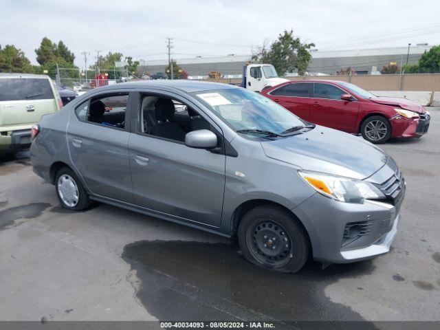  Salvage Mitsubishi Mirage