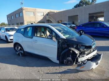  Salvage BMW i3