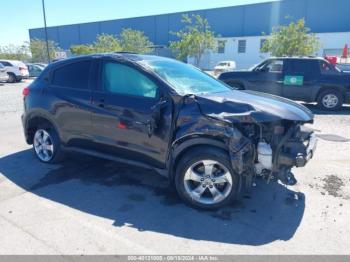  Salvage Honda HR-V