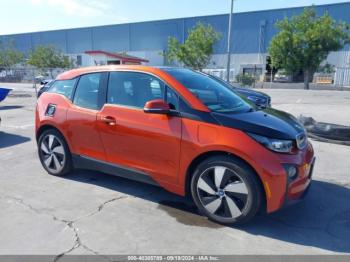  Salvage BMW i3