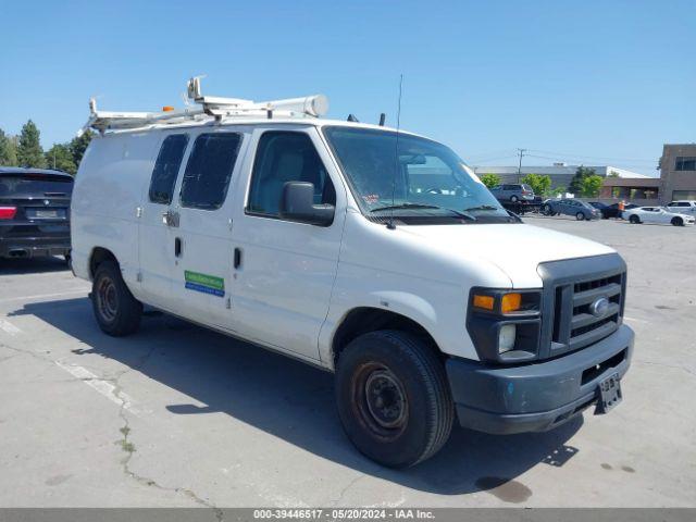  Salvage Ford E-250