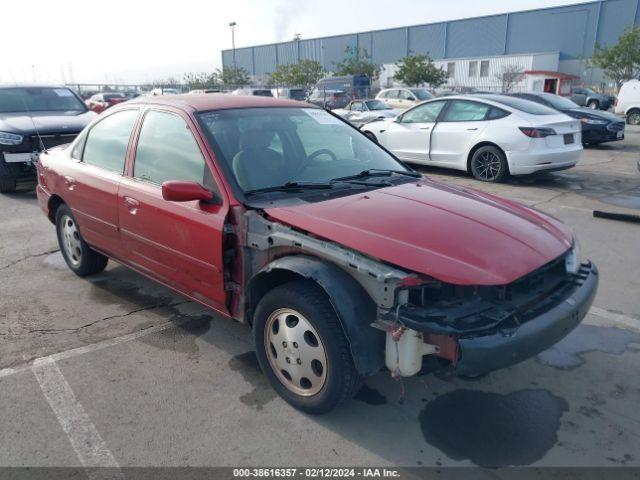  Salvage Mercury Mystique