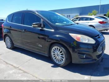  Salvage Ford C-MAX Energi