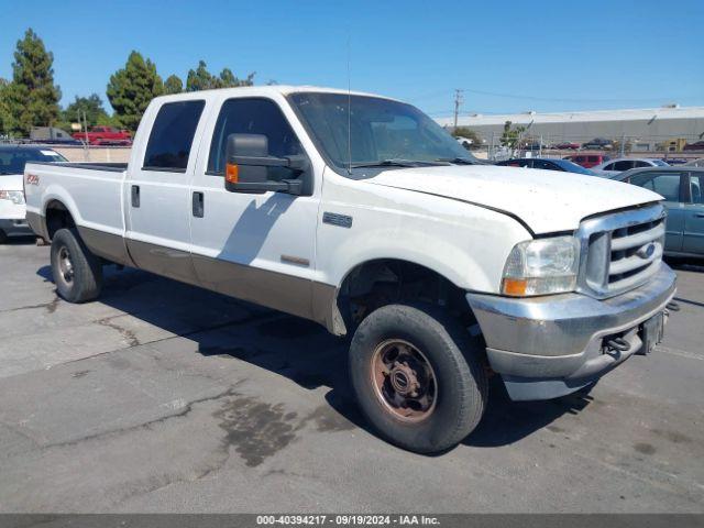  Salvage Ford F-350