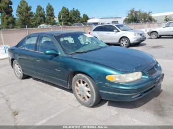  Salvage Buick Regal