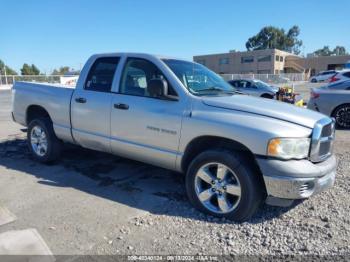  Salvage Dodge Ram 1500