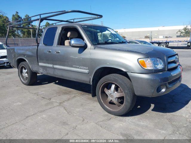  Salvage Toyota Tundra