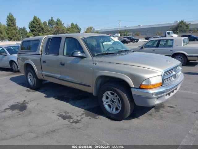  Salvage Dodge Dakota