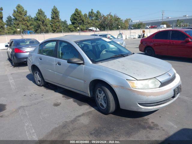  Salvage Saturn Ion