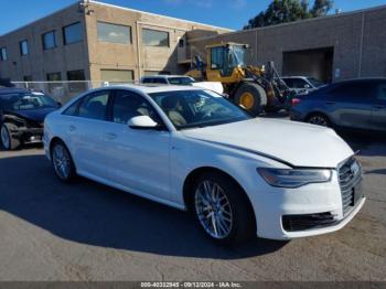  Salvage Audi A6