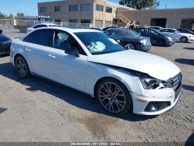  Salvage Audi A4