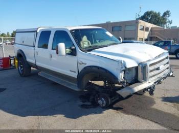  Salvage Ford F-250