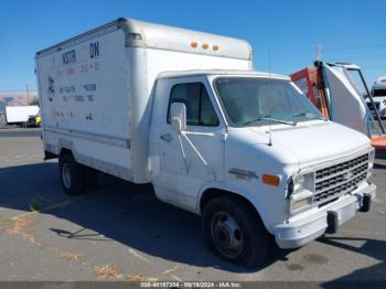  Salvage Chevrolet G30