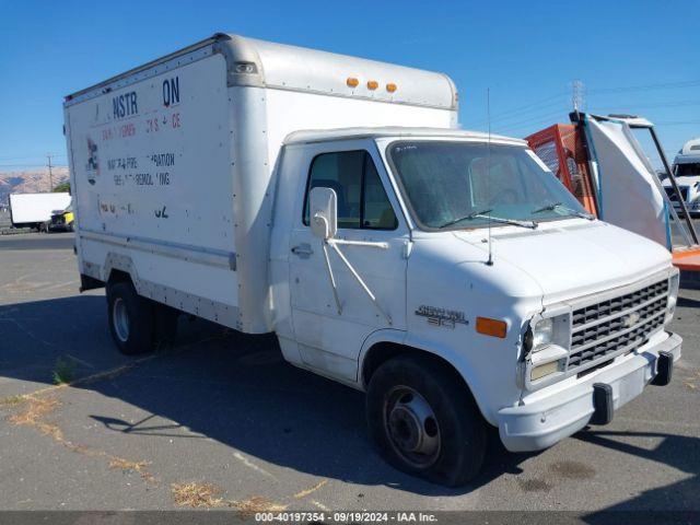  Salvage Chevrolet G30