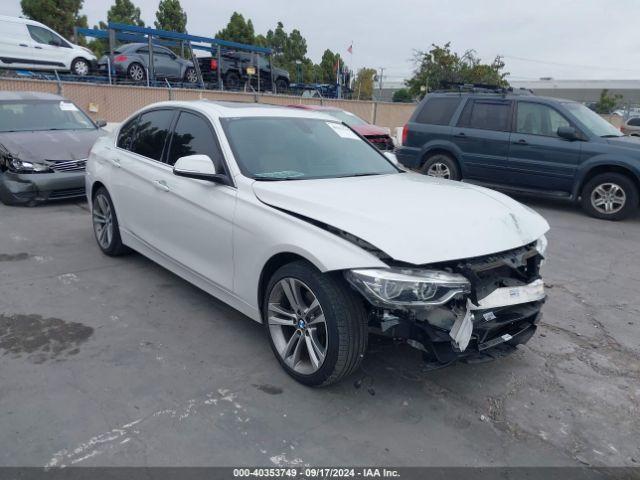  Salvage BMW 3 Series