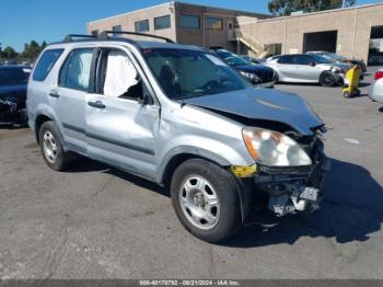  Salvage Honda CR-V