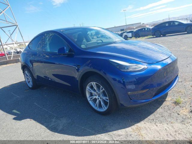  Salvage Tesla Model Y