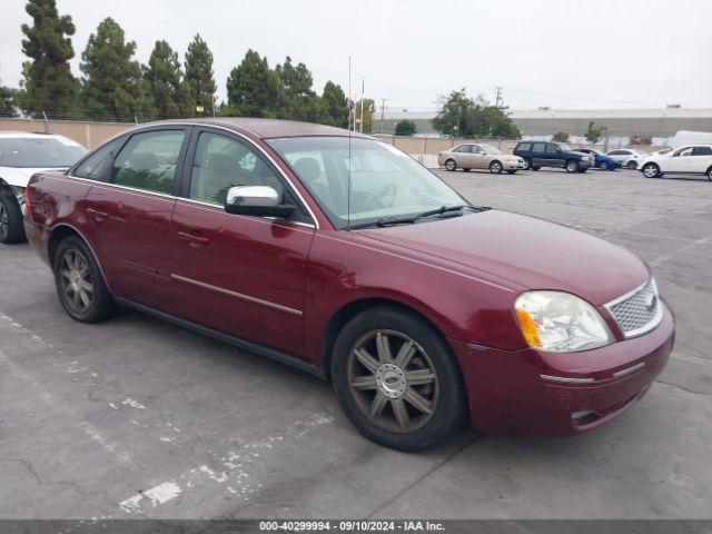  Salvage Ford Five Hundred