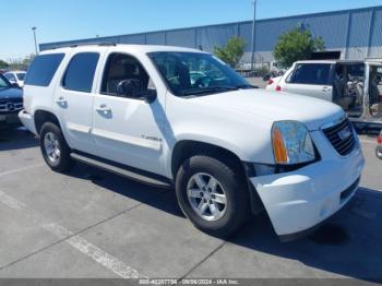  Salvage GMC Yukon