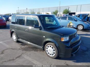  Salvage Scion xB