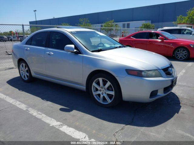  Salvage Acura TSX