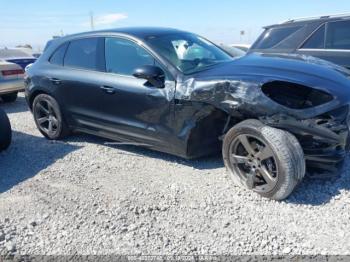  Salvage Porsche Macan