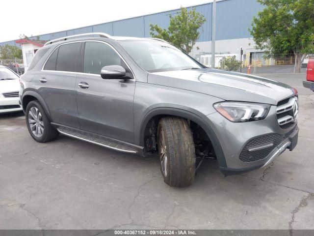  Salvage Mercedes-Benz GLE