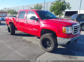  Salvage GMC Sierra 1500