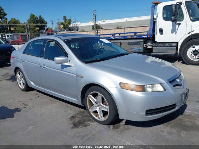  Salvage Acura TL