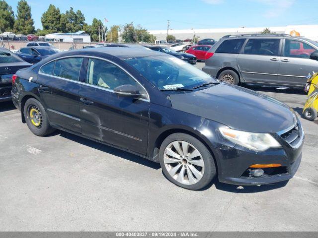  Salvage Volkswagen CC