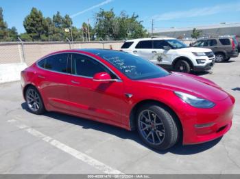  Salvage Tesla Model 3