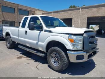  Salvage Ford F-250