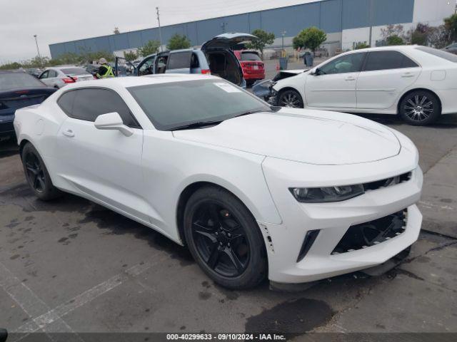  Salvage Chevrolet Camaro