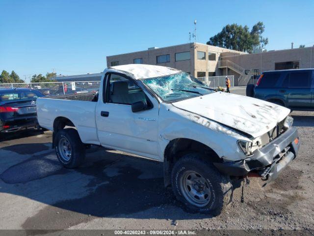  Salvage Toyota Tacoma