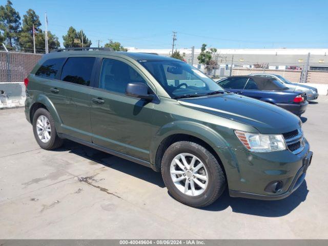  Salvage Dodge Journey