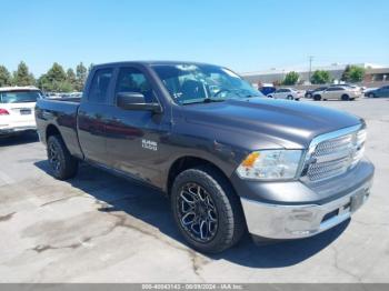  Salvage Ram 1500