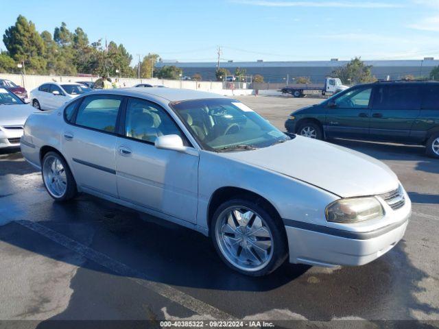  Salvage Chevrolet Impala