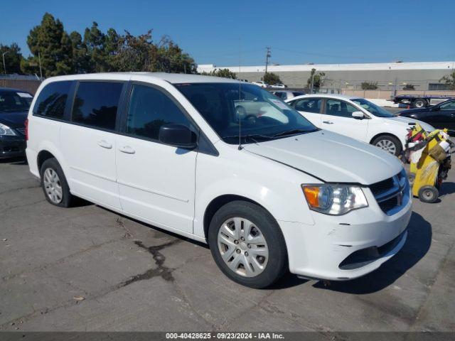  Salvage Dodge Grand Caravan