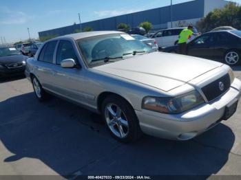  Salvage Mercury Marauder