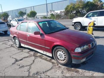  Salvage BMW 3 Series