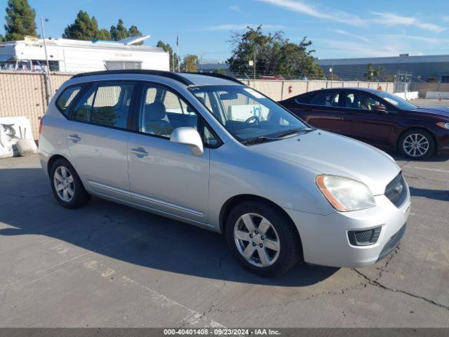  Salvage Kia Rondo