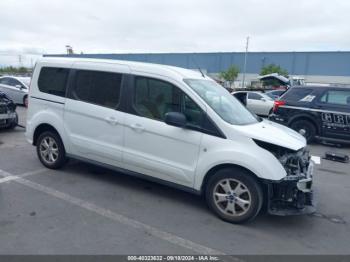  Salvage Ford Transit