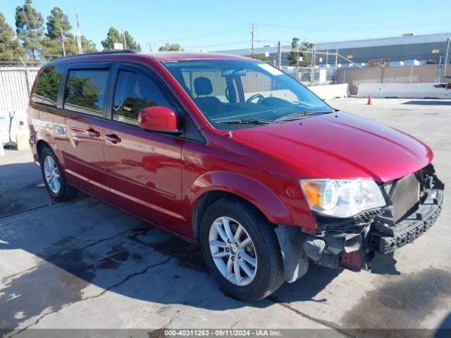  Salvage Dodge Grand Caravan