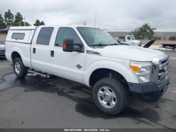  Salvage Ford F-250