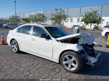  Salvage BMW 3 Series