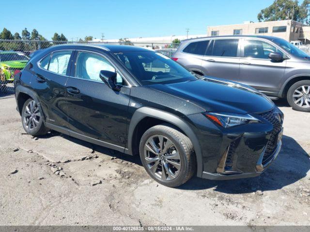  Salvage Lexus Ux