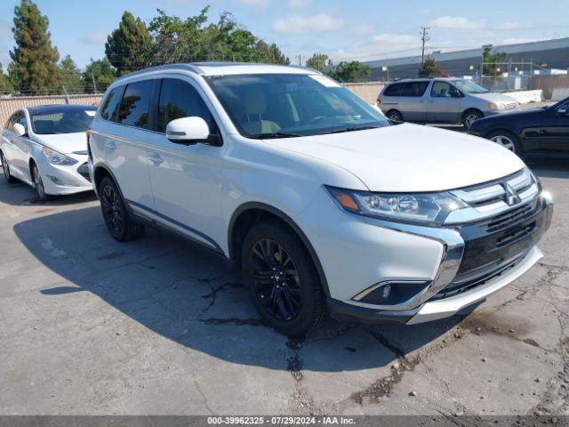  Salvage Mitsubishi Outlander